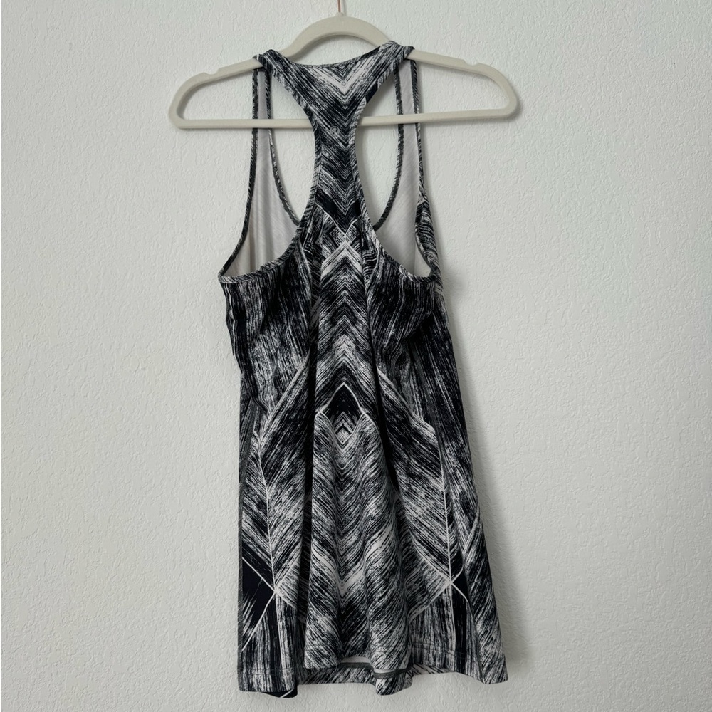 lululemon Racerback Workout Tank - Picture 3 of 4
